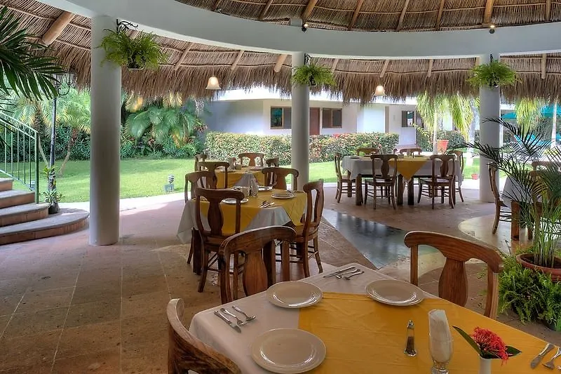 Hotel Casa Iguana Mismaloya Puerto Vallarta