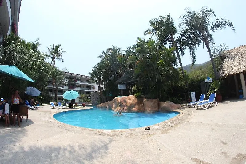 Hotel Casa Iguana Mismaloya Puerto Vallarta